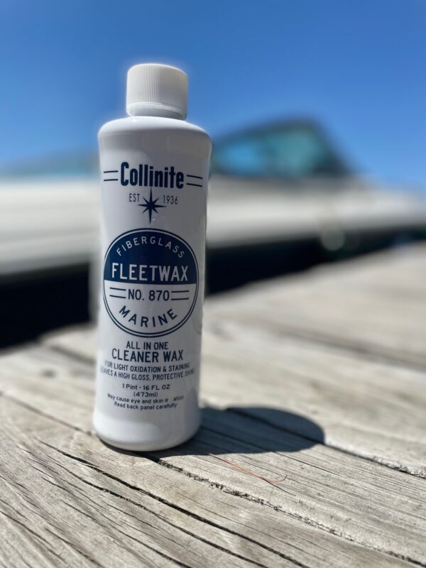 Collinite No. 925 Fiberglass Boat Wax