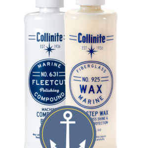 Machine Polishing Compound + High Gloss Sealant